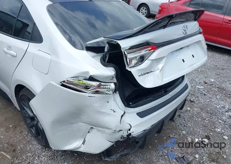 2023 Toyota Corolla Se из США, поврежденный, VIN 5YFP4MCE2PP164061